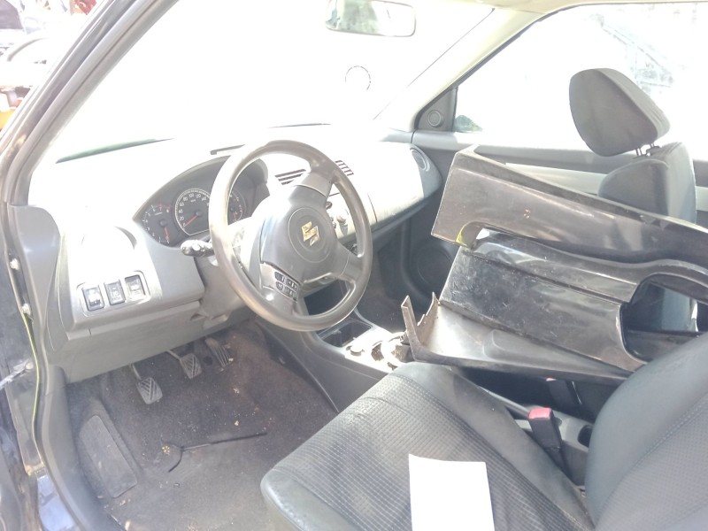 suzuki swift iii (mz, ez) del año 2006