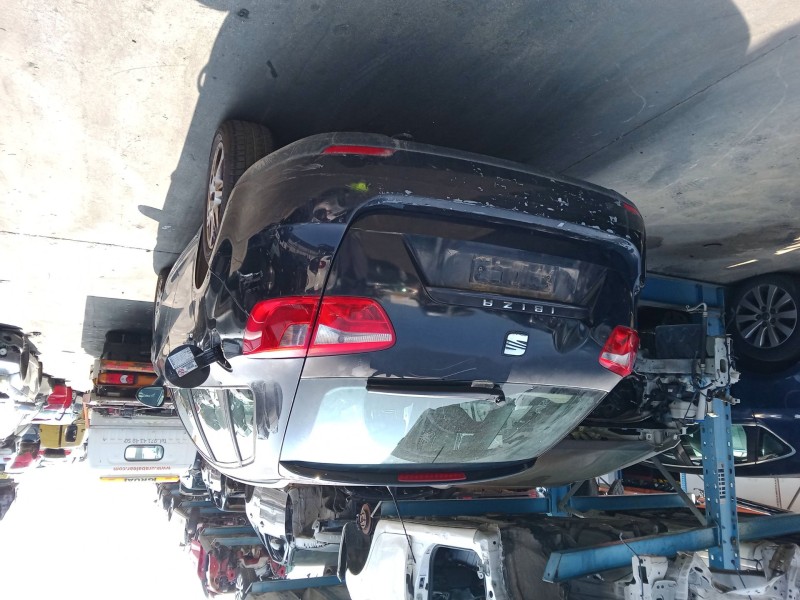 seat ibiza iv st (6j8, 6p8) del año 2011