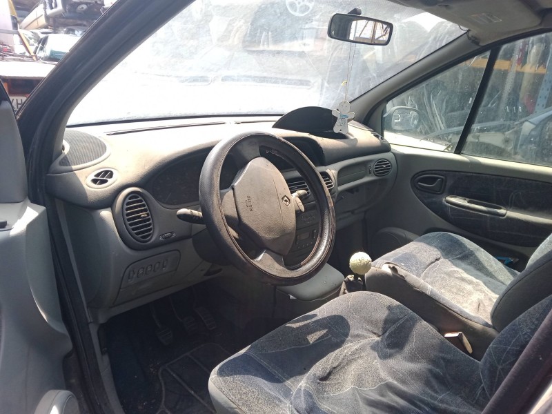 renault scénic i monospace (ja0/1_, fa0_) del año 2000