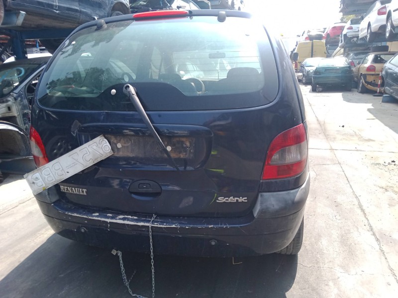 renault scénic i monospace (ja0/1_, fa0_) del año 2000