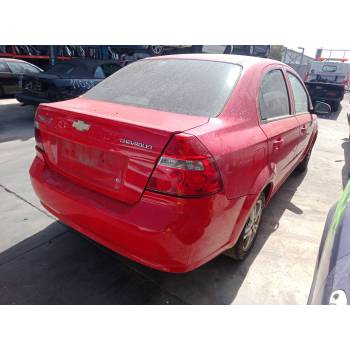 CHEVROLET AVEO / KALOS SEDÁN (T250, T255)