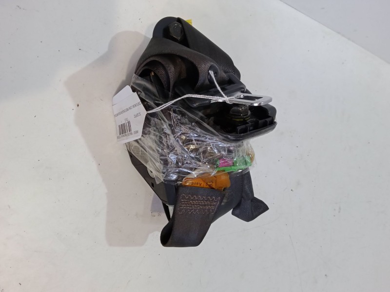 Recambio de cinturon con pretensor delantero derecho para chevrolet aveo / kalos hatchback (t200) 1.2 referencia OEM IAM T206FRT