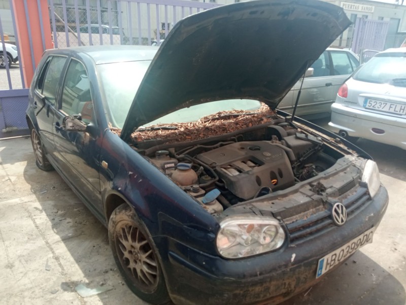 volkswagen golf iv (1j1) del año 1999