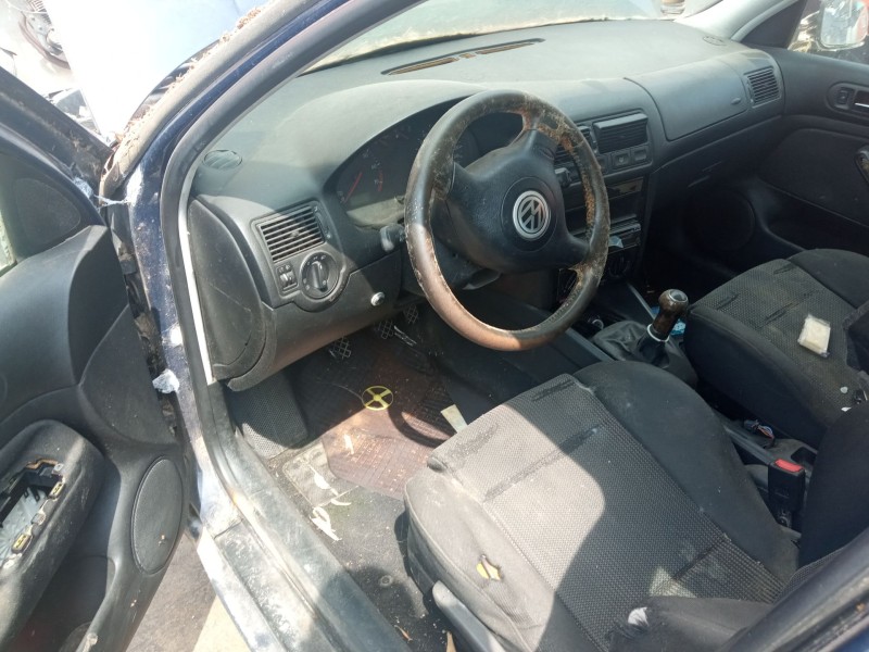 volkswagen golf iv (1j1) del año 1999