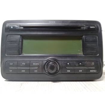 RADIO CD CKR013941 SKZ7Z3F0008071 VP68BF-18C815-AE