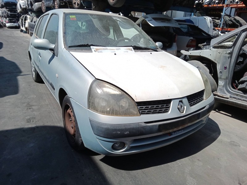 renault clio ii (bb_, cb_) del año 2002