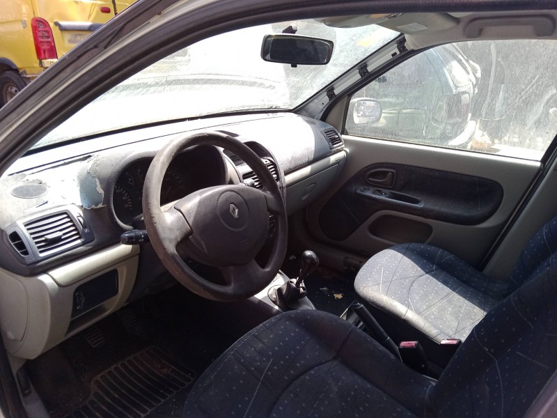 renault clio ii (bb_, cb_) del año 2002