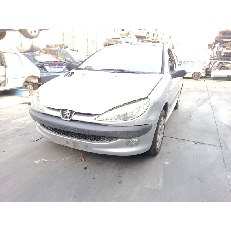 peugeot 206 hatchback (2a/c) del año 2004