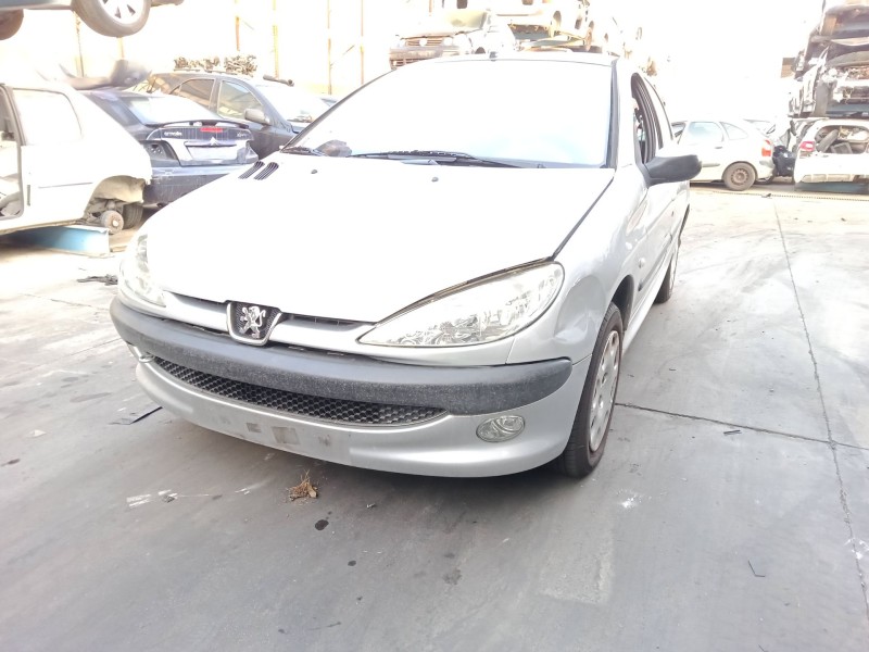 peugeot 206 hatchback (2a/c) del año 2004