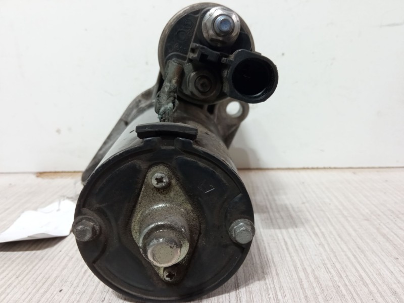 Recambio de motor arranque para seat ibiza iv (6j5, 6p1) 1.6 tdi referencia OEM IAM 02Z911023N  0001123028