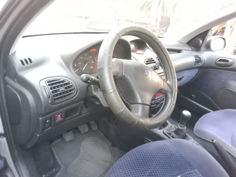 peugeot 206 hatchback (2a/c) del año 2004