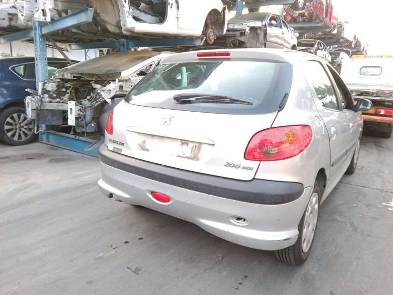 peugeot 206 hatchback (2a/c) del año 2004