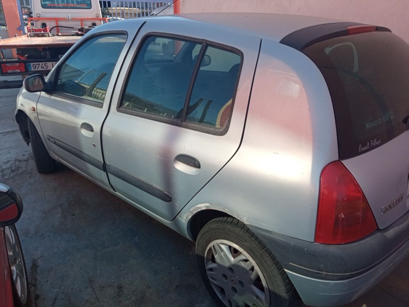 renault clio ii (bb_, cb_) del año 2000 renault clio ii (bb_, cb_) del año 2000