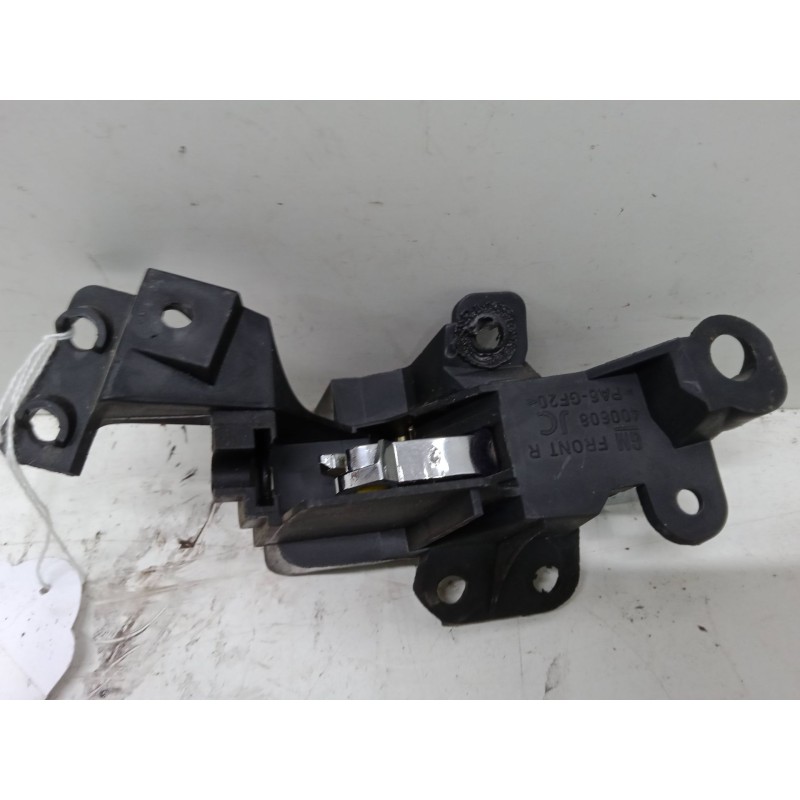 Recambio de maneta interior puerta delantera derecha para opel zafira a monospace (t98) 2.0 dti 16v (f75) referencia OEM IAM   