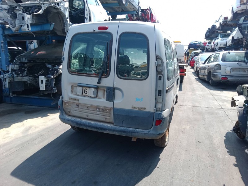renault kangoo (kc0/1_) del año 2000