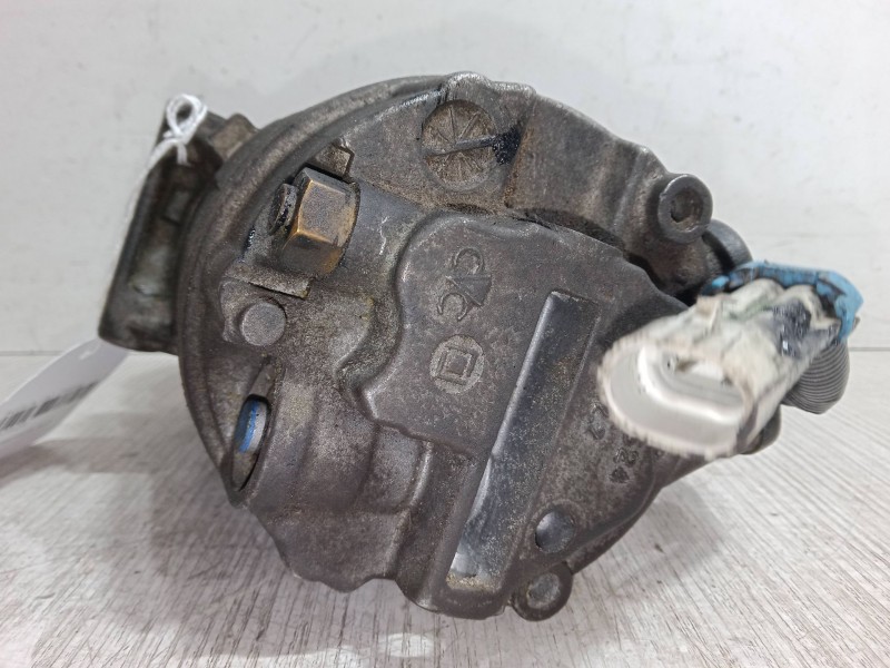 Recambio de compresor a/a para opel agila (a) (h00) 1.2 16v (f68) referencia OEM IAM   