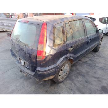 FORD FUSION (JU_)