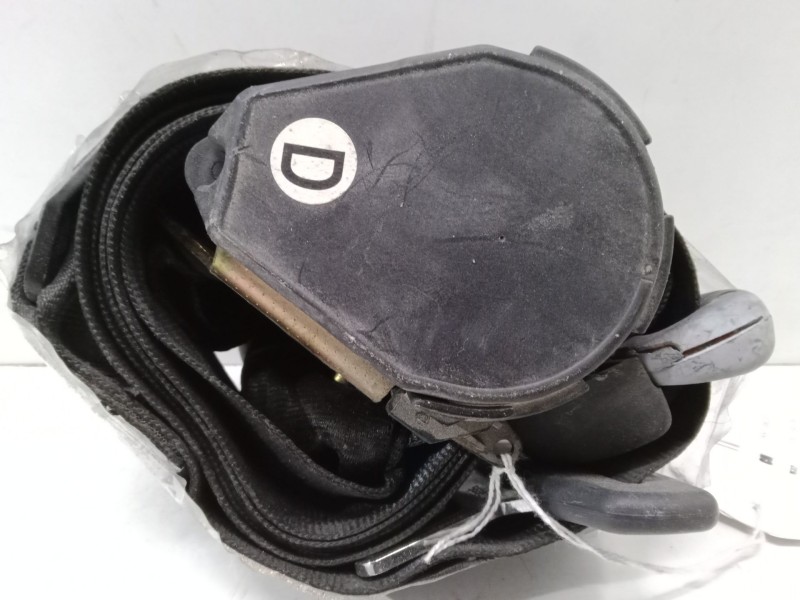 Recambio de cinturon seguridad trasero derecho para fiat bravo i (182_) 1.6 16v (182.ab) referencia OEM IAM   