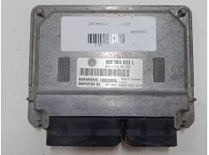 Recambio de centralita motor uce para volkswagen polo (9n_, 9a_) 1.2 referencia OEM IAM 03E906033L  5WP4019405