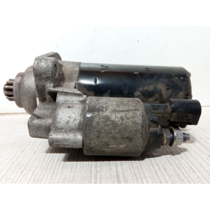 Recambio de motor arranque para seat ibiza iv (6j5, 6p1) 1.6 tdi referencia OEM IAM 02Z911023N  0001123028