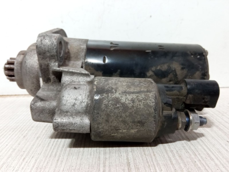 Recambio de motor arranque para seat ibiza iv (6j5, 6p1) 1.6 tdi referencia OEM IAM 02Z911023N  0001123028