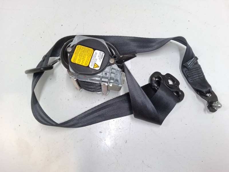 Recambio de cinturon seguridad delantero derecho para peugeot bipper tepee 1.3 hdi 75 referencia OEM IAM 735542117  