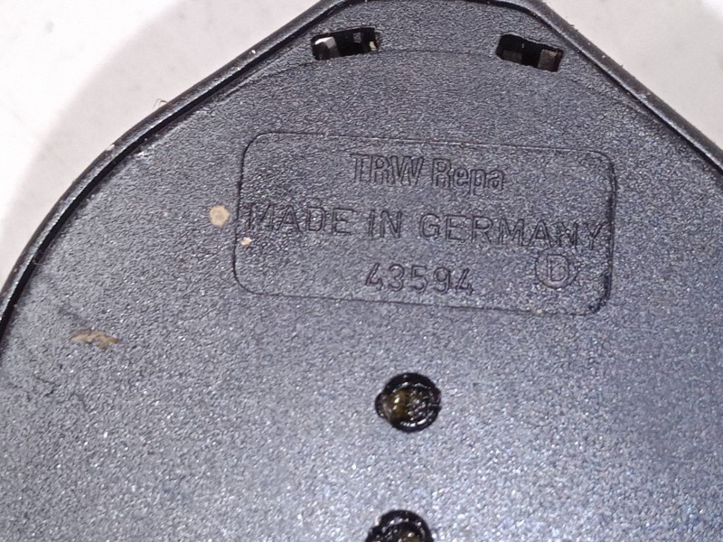 Recambio de cinturon seguridad delantero derecho para volkswagen golf iii variant (1h5) 1.6 referencia OEM IAM   