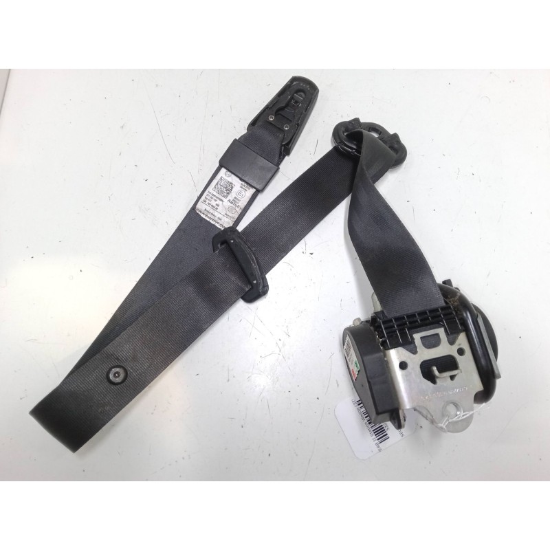 Recambio de cinturon seguridad delantero derecho para skoda superb ii station wagon (3t5) 2.0 tdi 16v referencia OEM IAM 6154791