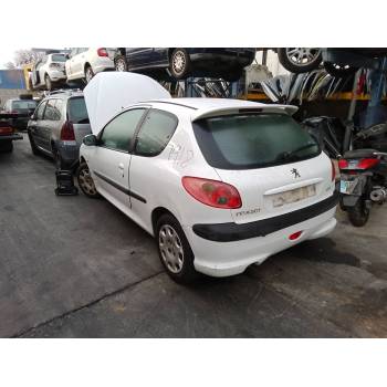 PEUGEOT 206 HATCHBACK (2A/C)
