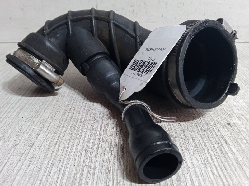Recambio de tubo admision para ford fusion (ju_) 1.4 tdci referencia OEM IAM   
