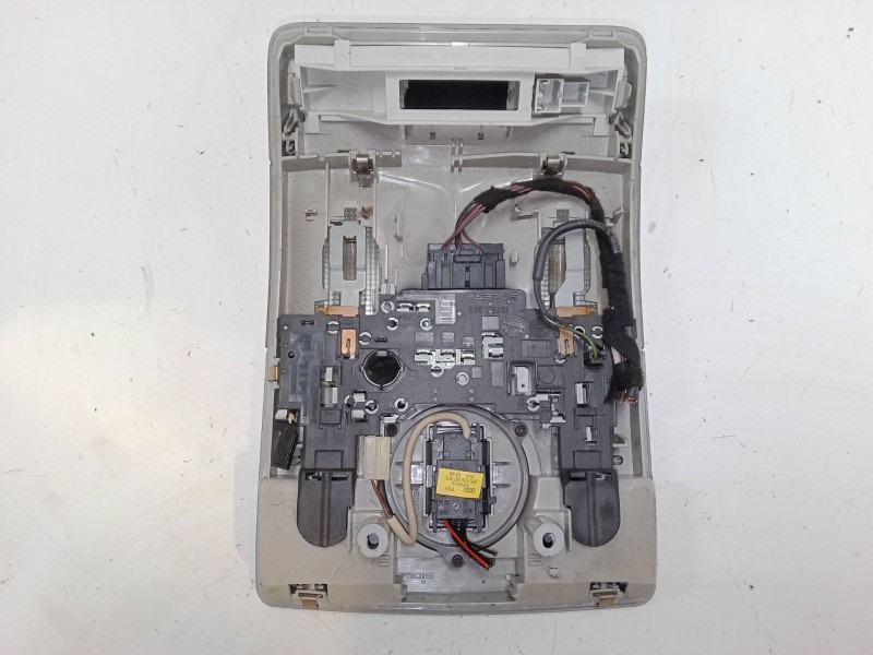 Recambio de techo electrico para audi a3 sportback (8pa) 2.0 tdi 16v quattro referencia OEM IAM   