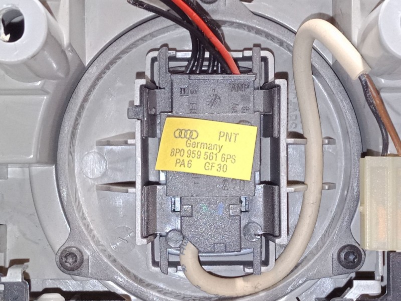 Recambio de techo electrico para audi a3 sportback (8pa) 2.0 tdi 16v quattro referencia OEM IAM   