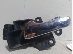 Recambio de maneta interior puerta delantera izquierda para opel zafira a monospace (t98) 2.0 dti 16v (f75) referencia OEM IAM  