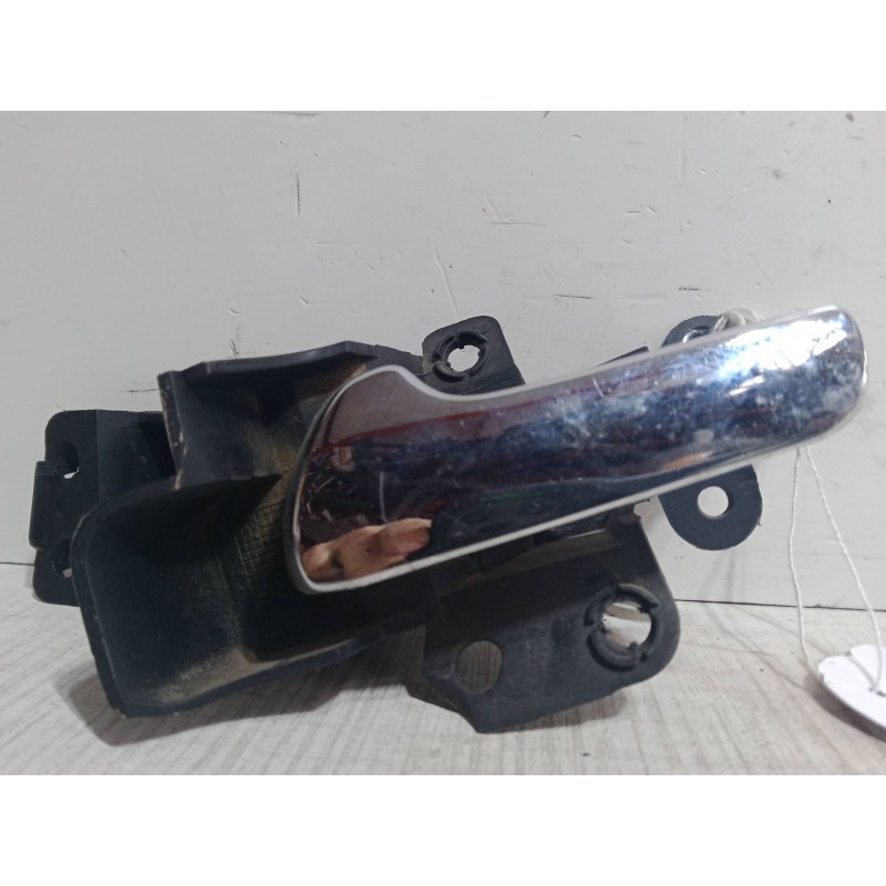 Recambio de maneta interior puerta delantera izquierda para opel zafira a monospace (t98) 2.0 dti 16v (f75) referencia OEM IAM  