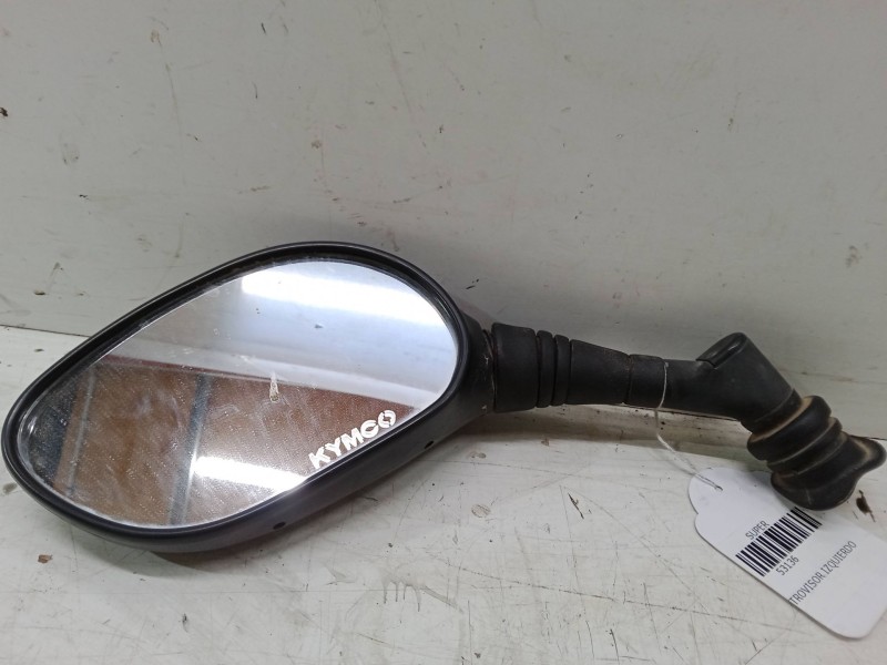 Recambio de retrovisor izquierdo para kymco super super 8 / 125 4t referencia OEM IAM   