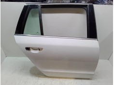 Recambio de puerta trasera derecha para skoda superb ii station wagon (3t5) 2.0 tdi 16v referencia OEM IAM   
