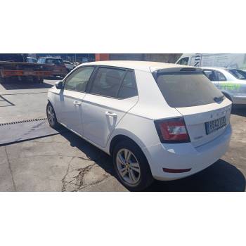 SKODA FABIA III (NJ3)
