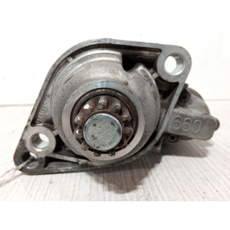 Recambio de motor arranque para seat ibiza iv (6j5, 6p1) 1.6 tdi referencia OEM IAM 02Z911023N  0001123028