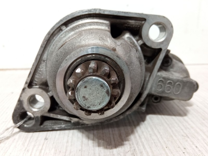 Recambio de motor arranque para seat ibiza iv (6j5, 6p1) 1.6 tdi referencia OEM IAM 02Z911023N  0001123028