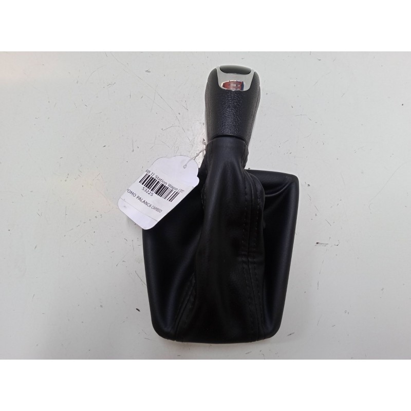 Recambio de pomo palanca cambio para skoda superb ii station wagon (3t5) 2.0 tdi 16v referencia OEM IAM   