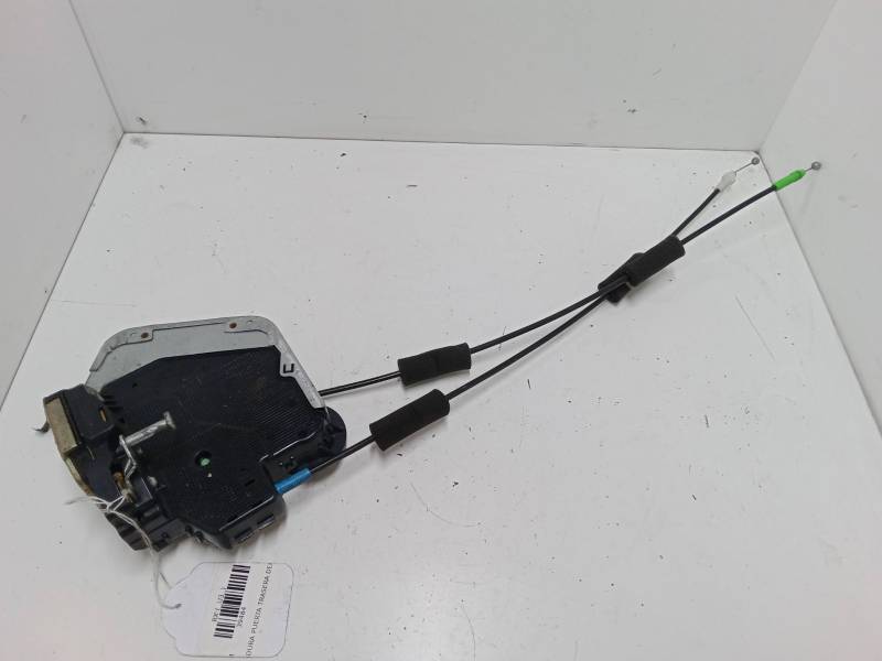 CERRADURA PUERTA TRASERA DERECHA 