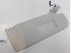 Recambio de parasol derecho para skoda superb ii station wagon (3t5) 2.0 tdi 16v referencia OEM IAM   