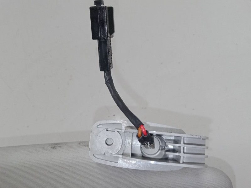 Recambio de parasol derecho para skoda superb ii station wagon (3t5) 2.0 tdi 16v referencia OEM IAM   