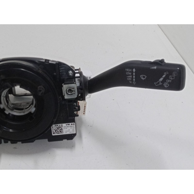 Recambio de mando luces para skoda superb ii station wagon (3t5) 2.0 tdi 16v referencia OEM IAM 1K5953502M  1K5953521