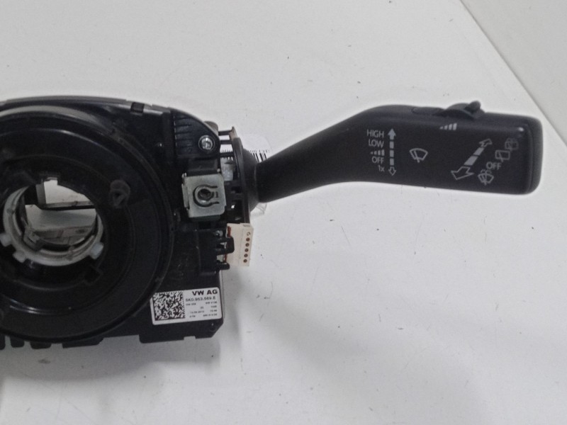 Recambio de mando luces para skoda superb ii station wagon (3t5) 2.0 tdi 16v referencia OEM IAM 1K5953502M  1K5953521
