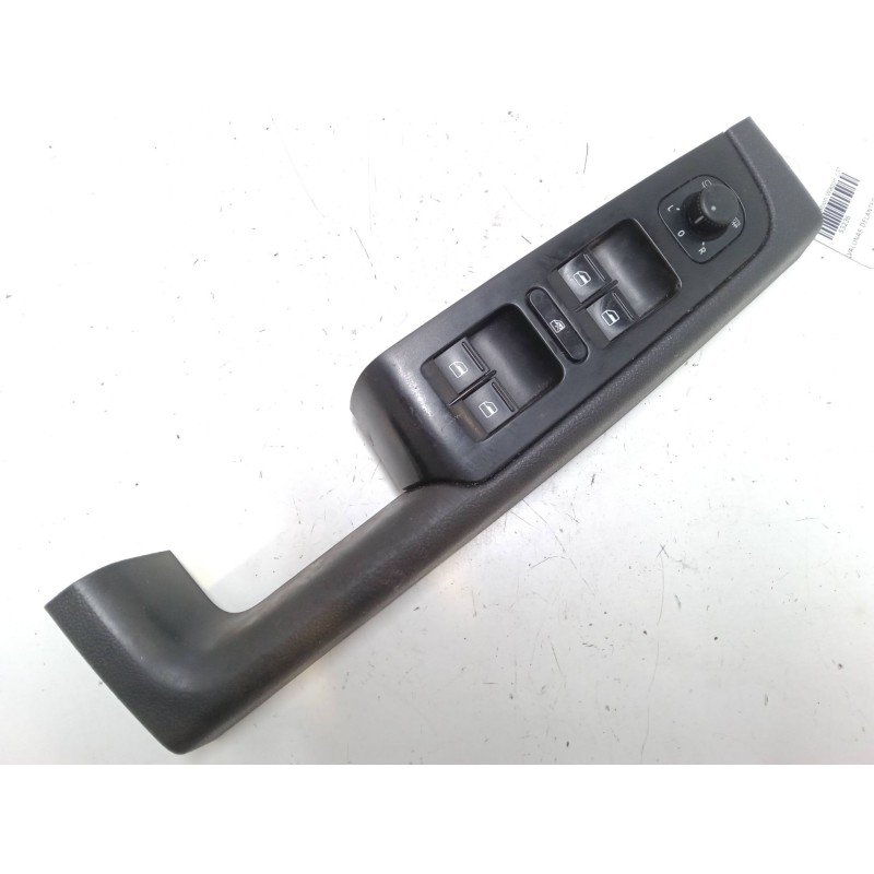 Recambio de mando elevalunas delantero izquierdo para skoda superb ii station wagon (3t5) 2.0 tdi 16v referencia OEM IAM   