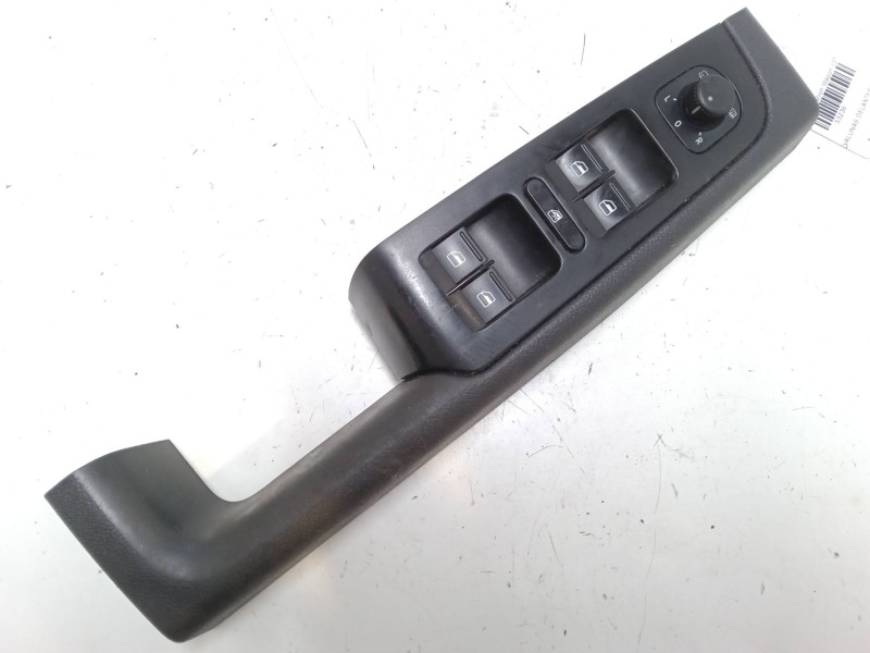 Recambio de mando elevalunas delantero izquierdo para skoda superb ii station wagon (3t5) 2.0 tdi 16v referencia OEM IAM   
