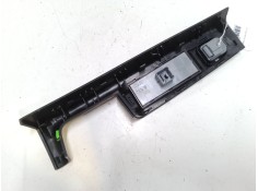 Recambio de mando elevalunas delantero izquierdo para skoda superb ii station wagon (3t5) 2.0 tdi 16v referencia OEM IAM    2