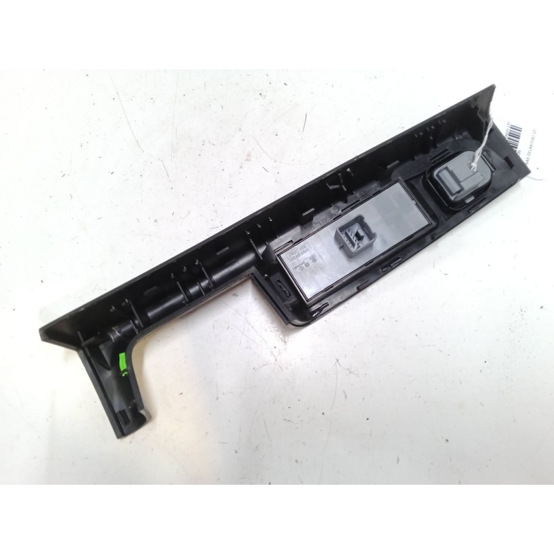 Recambio de mando elevalunas delantero izquierdo para skoda superb ii station wagon (3t5) 2.0 tdi 16v referencia OEM IAM   