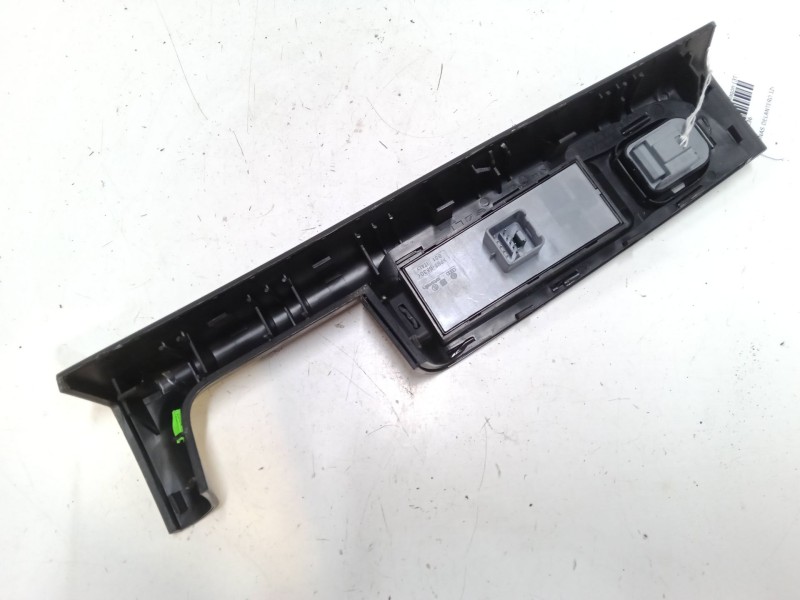 Recambio de mando elevalunas delantero izquierdo para skoda superb ii station wagon (3t5) 2.0 tdi 16v referencia OEM IAM   